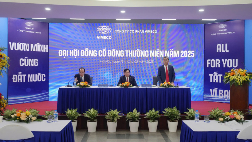 Vimeco phát hành hơn 2,6 triệu cổ phiếu