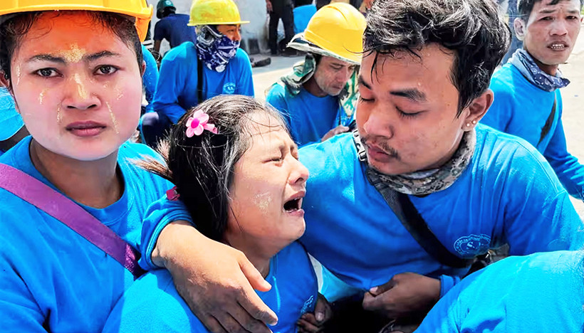 "Tâm chấn" không còn xa