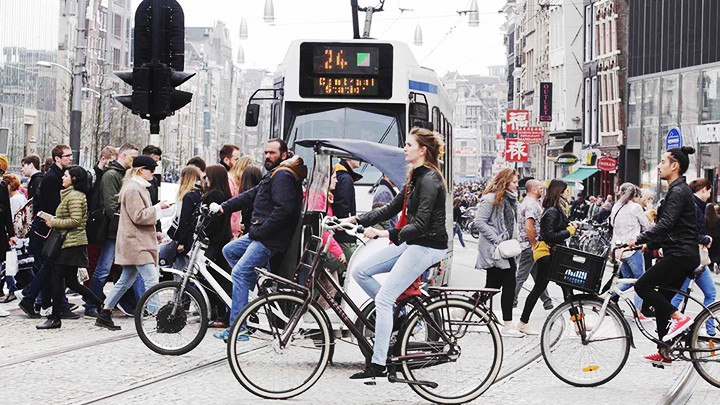 EU nỗ lực cải thiện tình hình an toàn giao thông. Ảnh: GETTYIMAGES