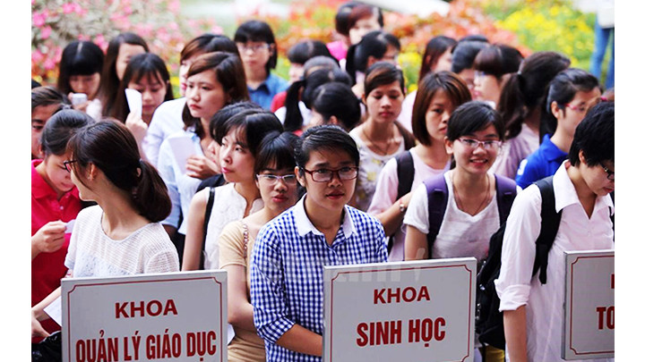Khắc phục tình trạng sinh viên sư phạm bị nợ tiền hỗ trợ