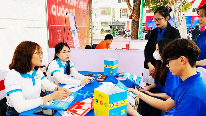 Các doanh nghiệp được khảo sát đều có nhu cầu tăng tuyển dụng nhân sự.