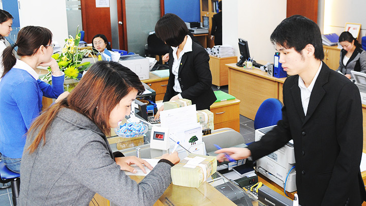 Các doanh nghiệp mong muốn được tiếp cận nguồn vốn ưu đãi để phát triển sản xuất. Ảnh: NGUYỆT ANH