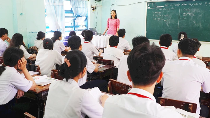 Việc dạy thêm, học thêm được Thông tư 29 quy định rất chặt chẽ.