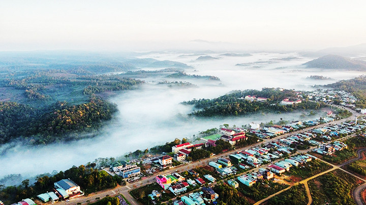 Điều chỉnh khoanh vùng bảo vệ Di tích Măng Đen