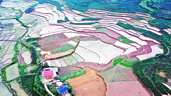 Chậm trôi cùng Nặm Đăm