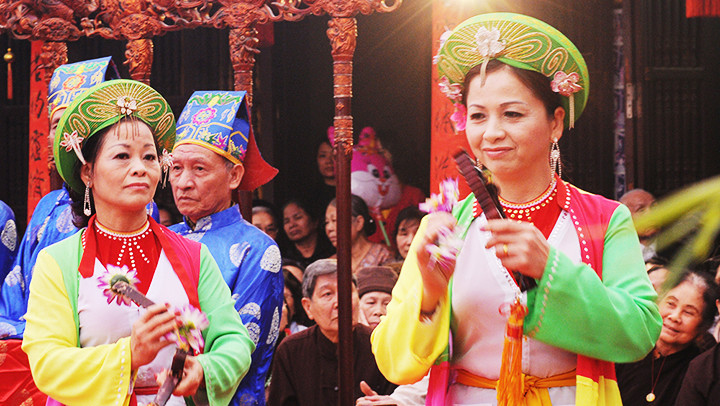 Tăng cường quản lý hoạt động lễ hội