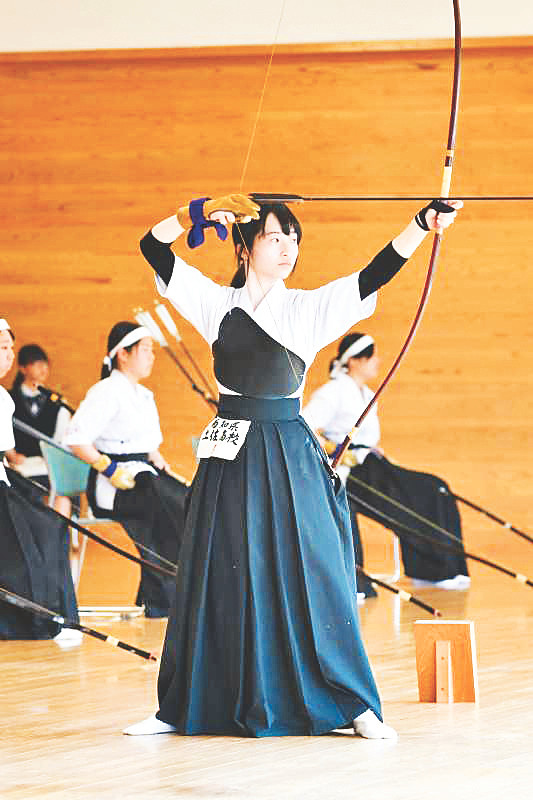 Đến với cung đạo Nhật Bản