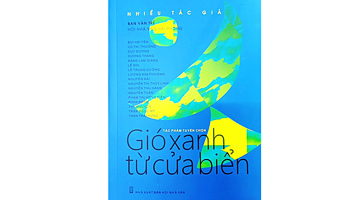 Nhận những làn gió xanh