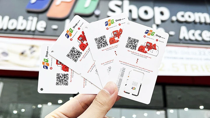 Thành viên mới của mạng di động ảo