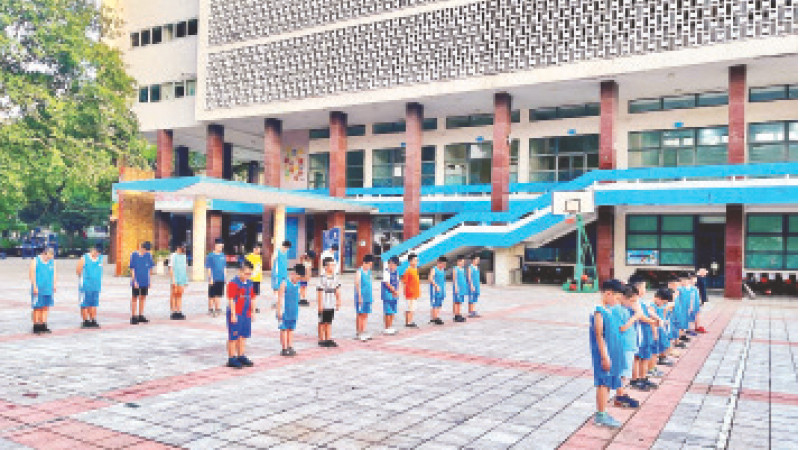 Qua nhiều năm tháng, Cung Thiếu nhi vẫn là nơi gắn bó với nhiều thế hệ người Hà Nội.