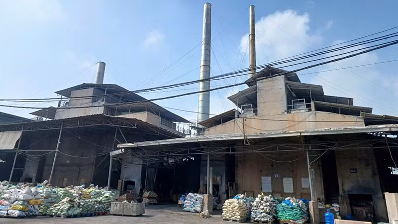 Các doanh nghiệp hoạt động tái chế là đối tượng chịu tác động của TCVN.