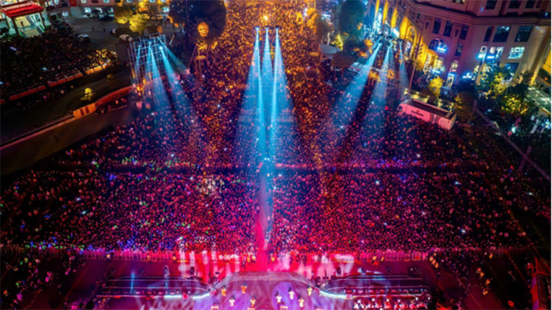 Hòa nhạc ánh sáng 2025 – khi nghệ thuật mở lối cho một Hà Nội sáng tạo