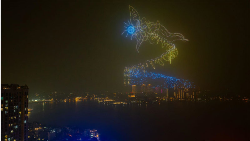 Hòa nhạc ánh sáng 2025 – khi nghệ thuật trở thành nguồn lực phát triển Thủ đô