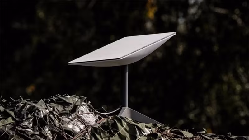 Italia đình chỉ đàm phán mua dịch vụ Starlink với SpaceX