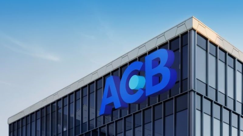 Quý I/2024, lợi nhuận ACB đạt 22% kế hoạch năm 2024.
