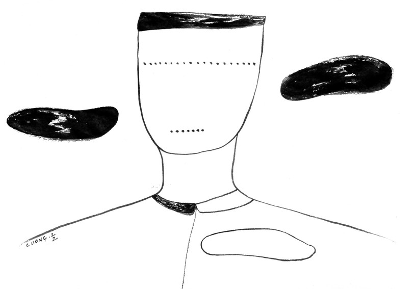 Minh họa: LÊ THIẾT CƯƠNG