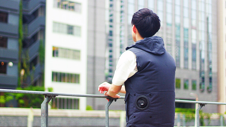 Áo khoác chống nóng