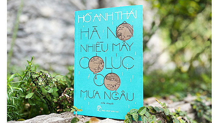 Sách mới của Hồ Anh Thái