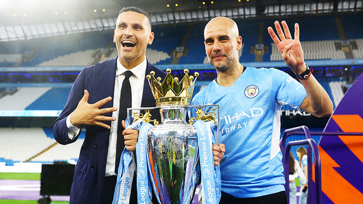 Manchester City bị điều tra gian lận