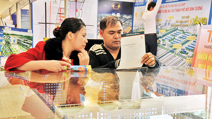 Đề xuất dành gói tín dụng 110.000 tỷ đồng cho nhà ở xã hội