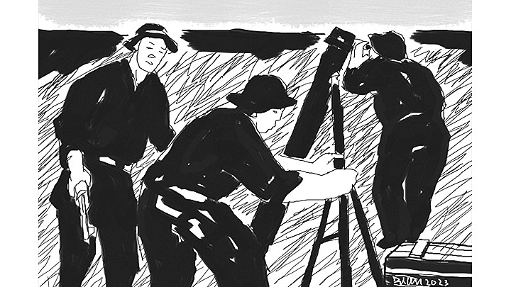 Minh họa: ĐẶNG TIẾN