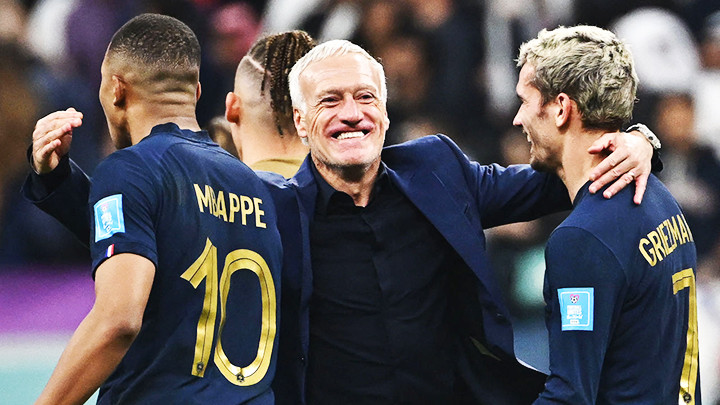 Nếu thực hiện hết hợp đồng vừa ký, HLV Didier Deschamps sẽ trở thành người dẫn dắt tuyển Pháp lâu nhất trong lịch sử (14 năm).
