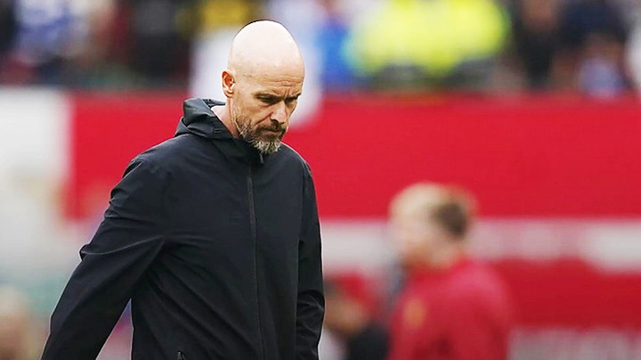 United có khởi đầu tệ nhất lịch sử