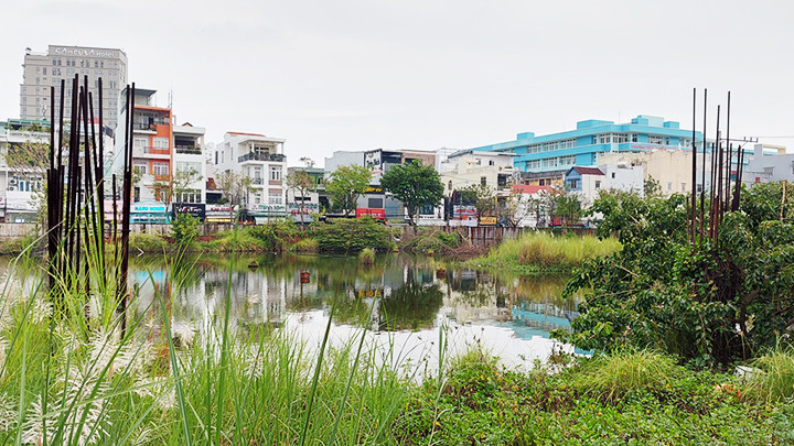 Mối nguy hiểm giữa lòng thành phố