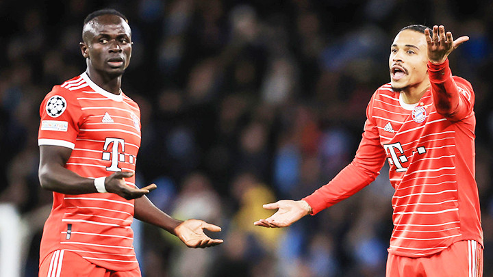 Bayern không “làm to chuyện” vụ Mane