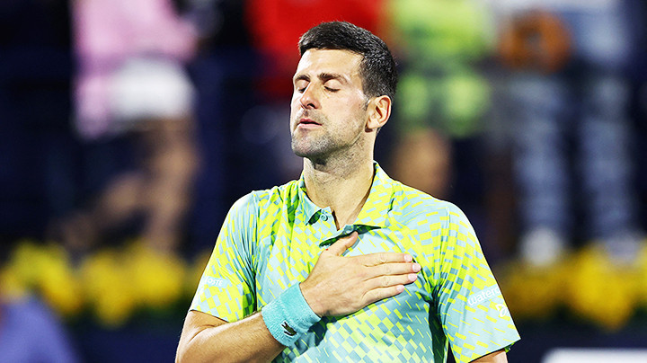 Djokovic không hối hận