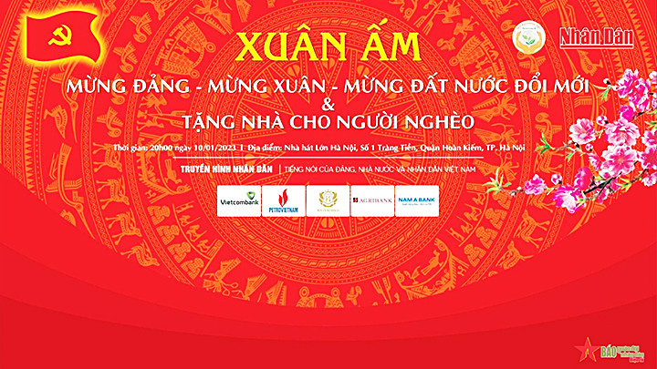 Xuân ấm cho người nghèo