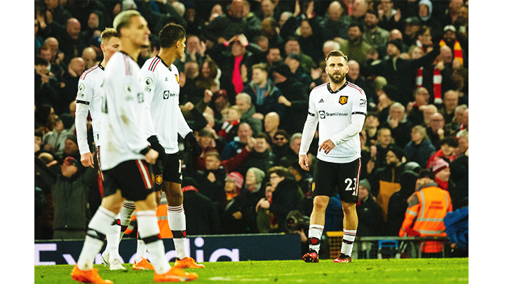 Các cầu thủ Man United cần quên đi thất bại nặng nề trước Liverpool để hướng về phía trước.