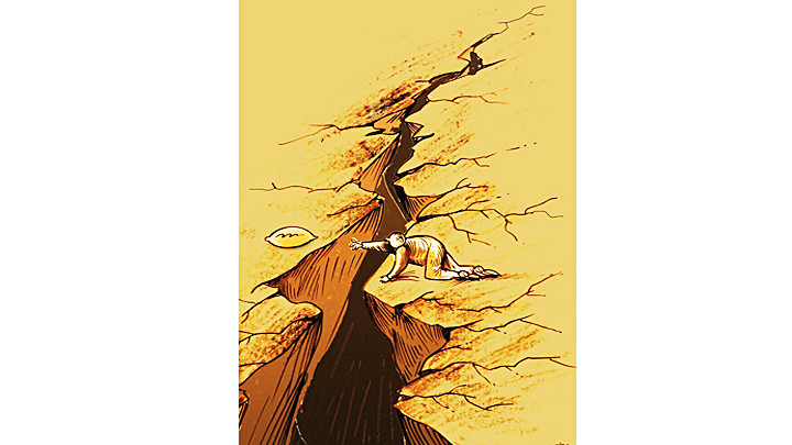 Biếm họa: OGUZ GUREL