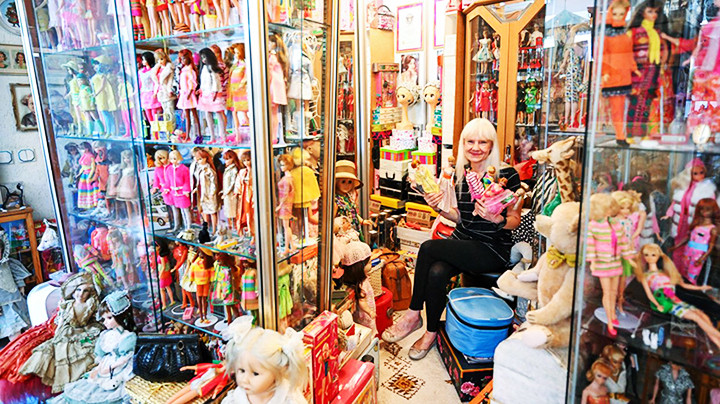 Bảo tàng búp bê Barbie