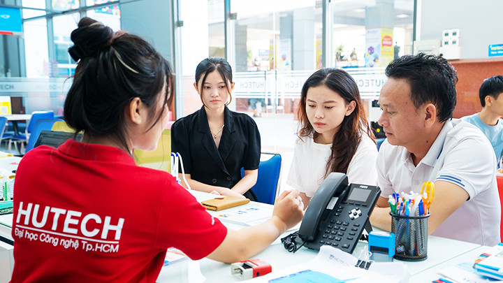 Thí sinh cần tìm hiểu kỹ trước khi chọn lựa nguyện vọng xét tuyển.