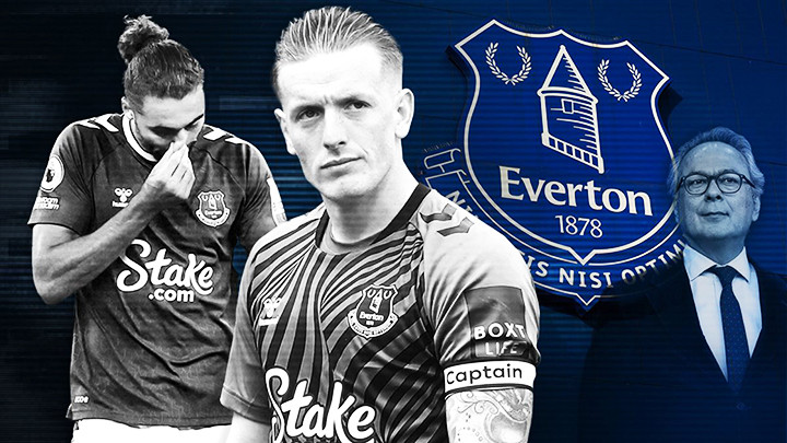 CLB Everton đứng trước nhiều khó khăn sau khi bị trừ 10 điểm tại Premier League vì vi phạm Luật Công bằng tài chính.