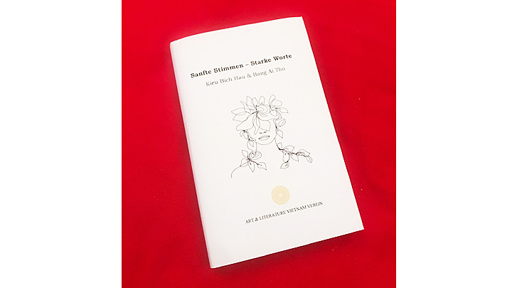 “Tiếng nói dịu dàng - Từ ngữ mạnh mẽ”