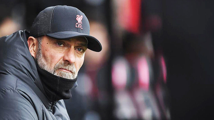 23 ngày căng thẳng của Liverpool