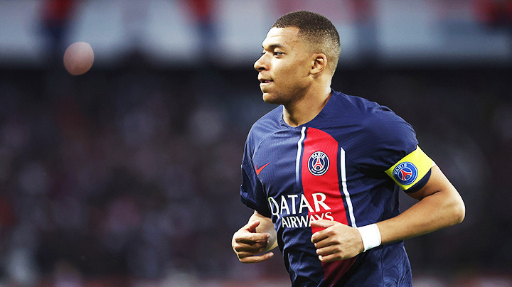 CLB thì muốn bán nhưng Mbappe lại muốn hoàn thành hết mùa giải cuối trong hợp đồng với PSG.