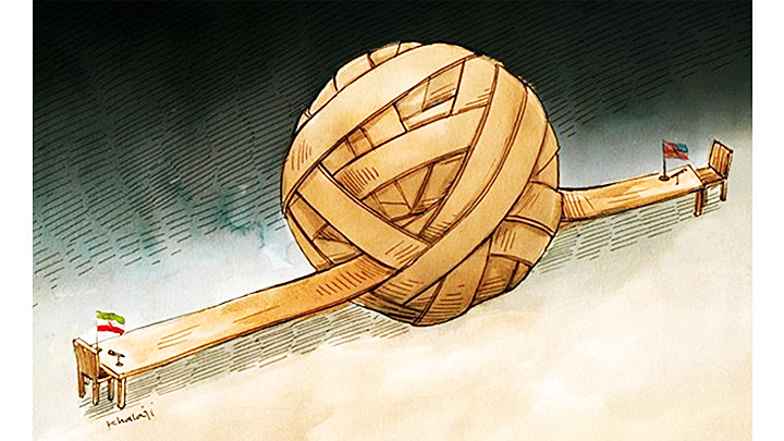 Biếm họa: KHALAJI