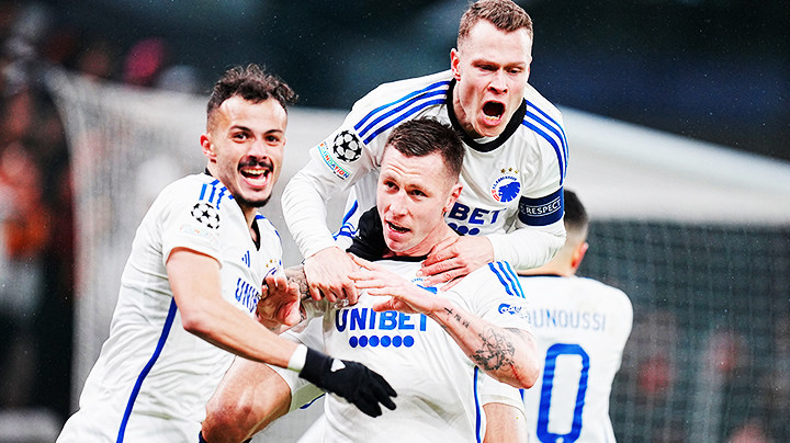 Kỳ tích Copenhagen