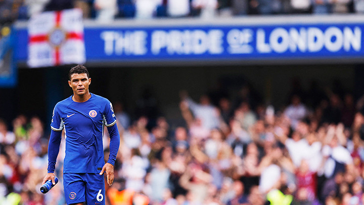 Chelsea đã thua ba trận, chỉ thắng một trong mùa giải mới.