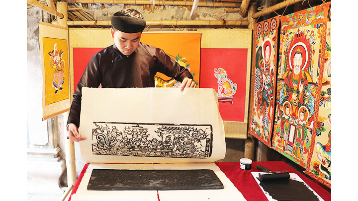 Nghệ thuật đón mùa