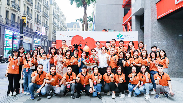 “Ngày thứ 7 sẻ chia” tại dự án The Terra - An Hưng 