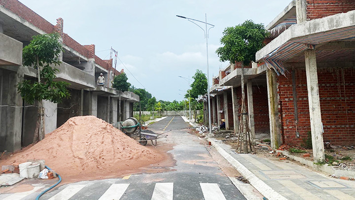 Chính sách tài chính không đồng nhất làm ảnh hưởng trực tiếp về phát triển NOXH.