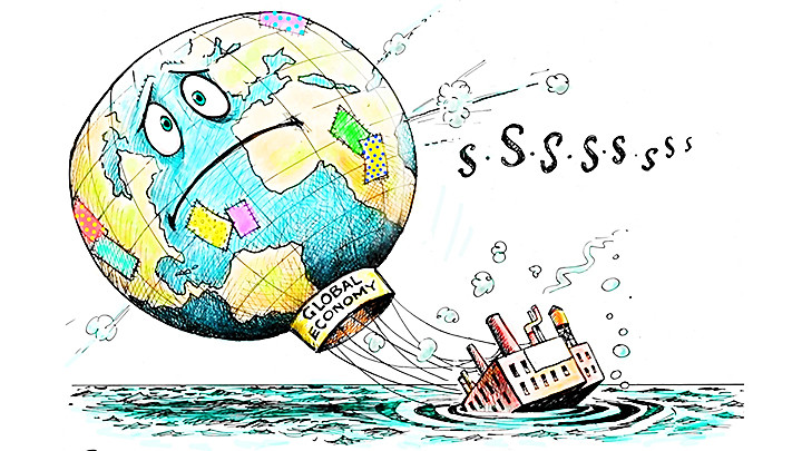 Biếm họa: DAVE GRANLUND