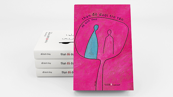 Than đỏ trong trang văn