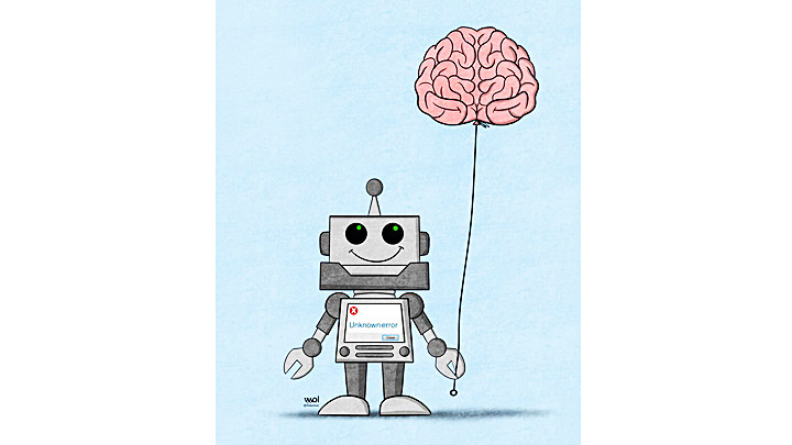 Biếm họa: AMEEN ALHABARAH