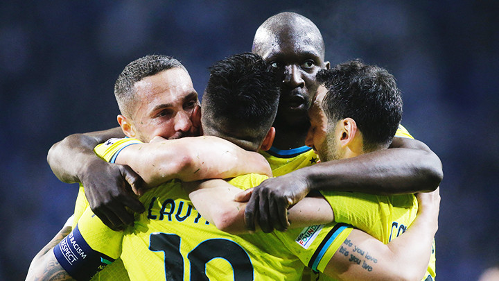 Kỳ tích của Inter