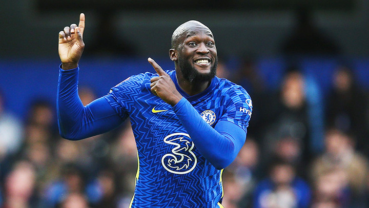 Lukaku sắp cập bến Roma